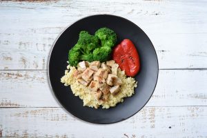 RISOTTO ROYALE