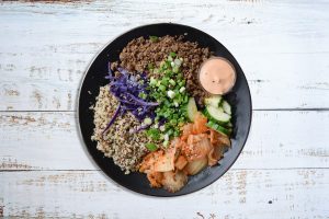 THE SEOUL BOWL