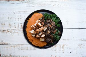 Blackened Chicken