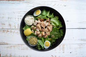 Chicken Caesar Salad