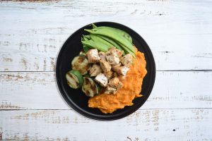 Jamaican Chicken