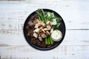 Grilled Montreal Chicken