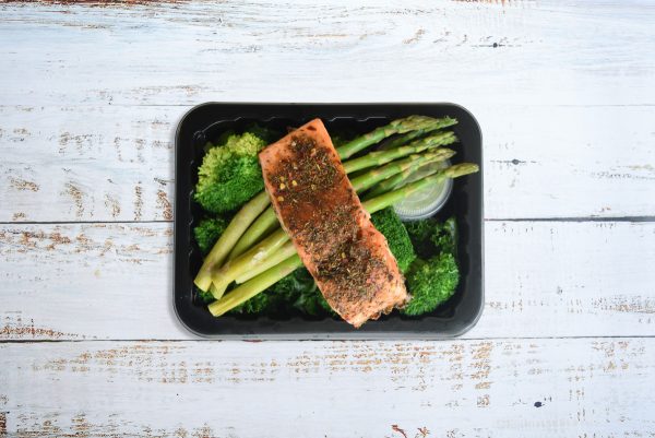 Jamaican Jerk Salmon (FBBG) - Image 3