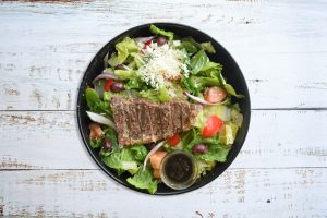 Montreal Steak Salad (FBBG)