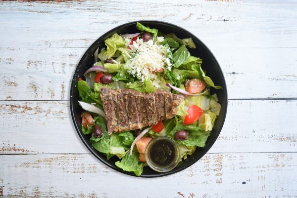 Montreal Steak Salad (FBBG)
