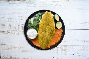 Ocean Wise Lemon Pepper Basa