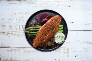 Piri Piri Wild Ocean Wise Basa
