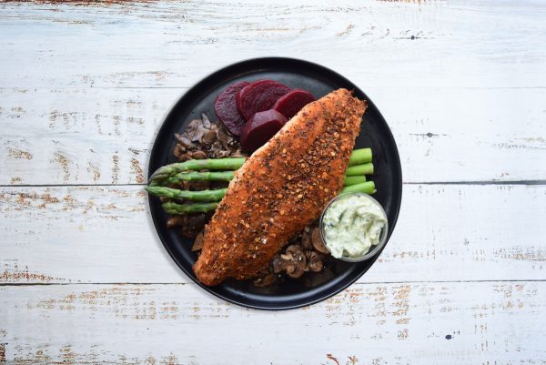 Piri Piri Wild Ocean Wise Basa (FBBG)