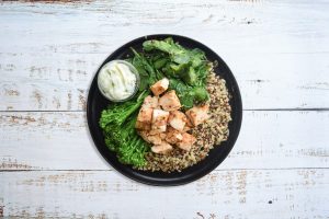Portuguese Chicken Breast (FBBG)