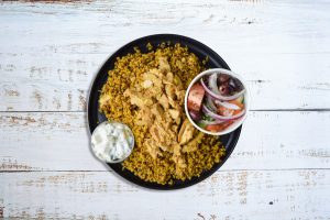 Shawarma Chicken