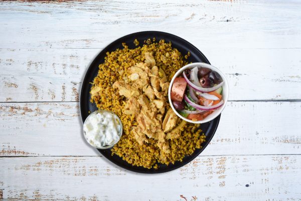 Shawarma Chicken