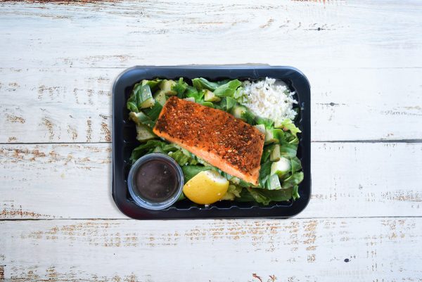 Wild Ocean Wise Salmon Salad (FBBG) - Image 3