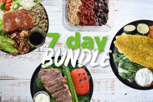 7 Day Bundle - Week 1