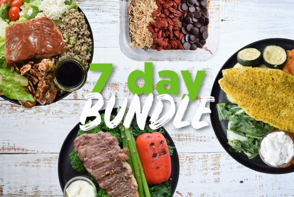 7 Day Bundle - Week 1