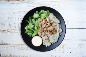 Herb & Garlic Chicken
