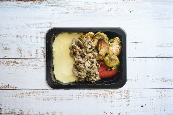 Lemon Basil Sirloin Strips (FBBG) - Image 3