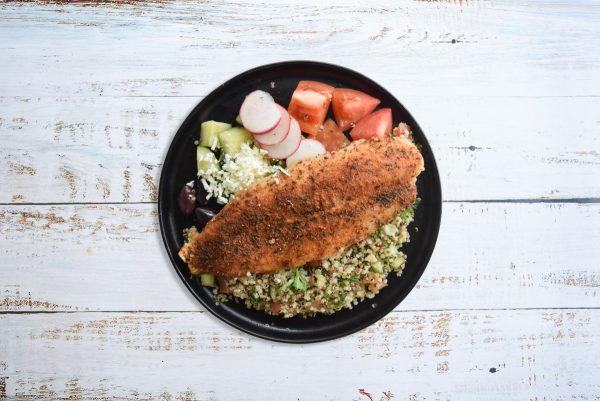 Wild Cajun Basa
