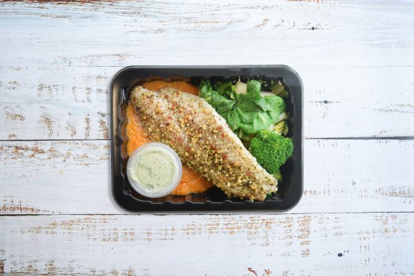 Wild Herb Rubbed Basa - Image 3